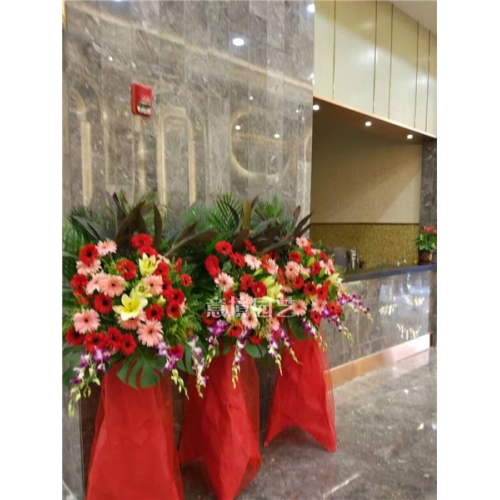 開(kāi)業(yè)花籃