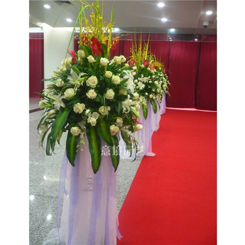 開(kāi)業(yè)花籃